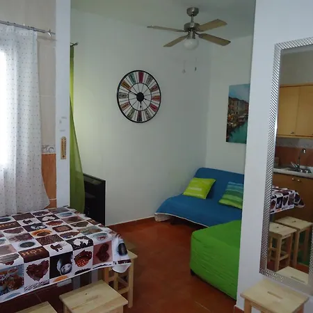 Apartamentos Flor Del Cotillo * El Cotillo (Fuerteventura)