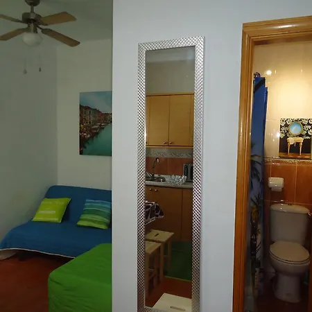 Apartment Apartamentos Flor Del Cotillo