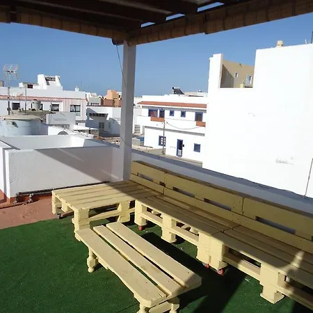 Apartment Apartamentos Flor Del Cotillo