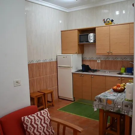 Apartamentos Flor Del Cotillo *